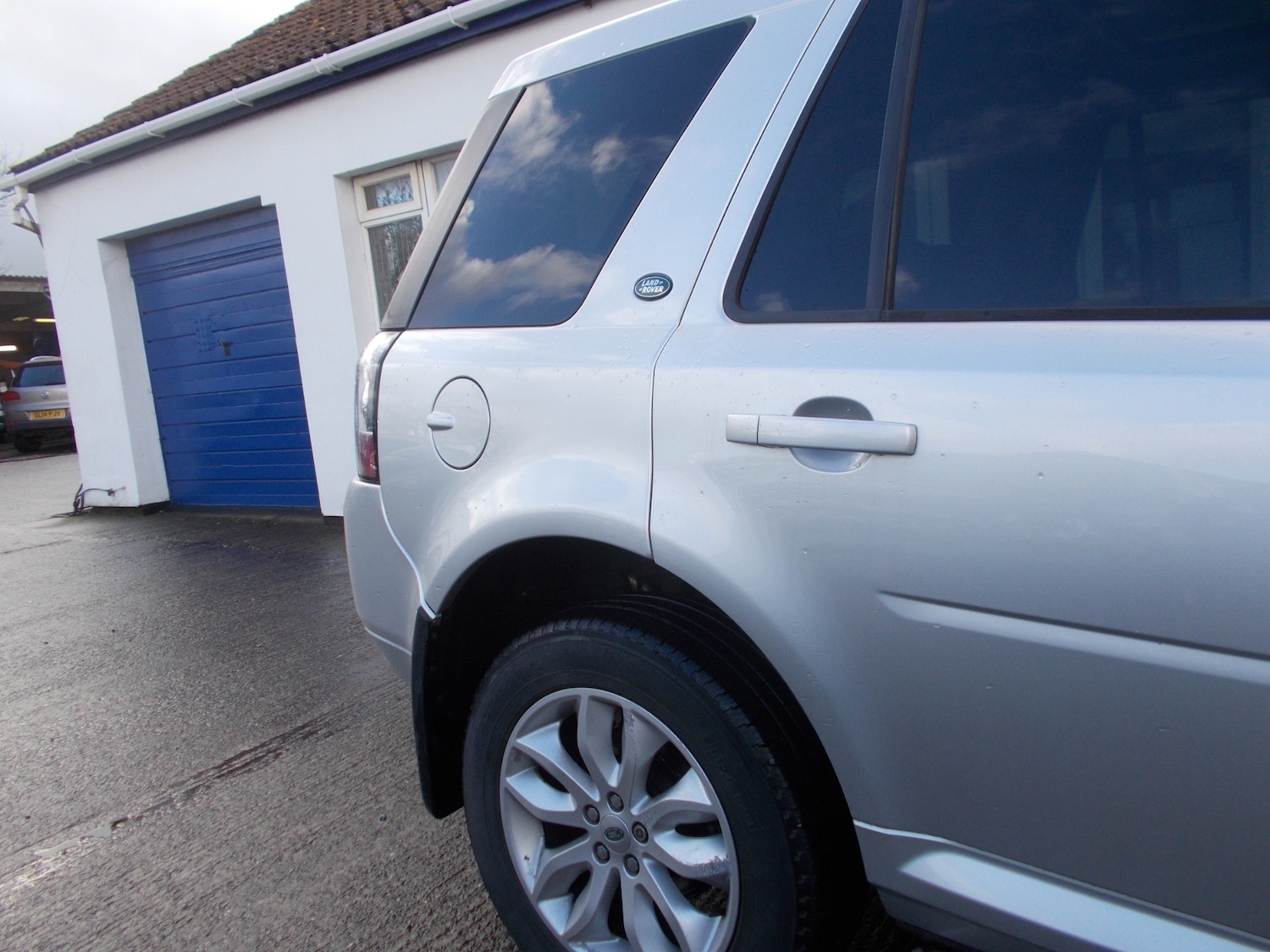 Used Land Rover Freelander 2012 for sale - 77635373: Photo 4