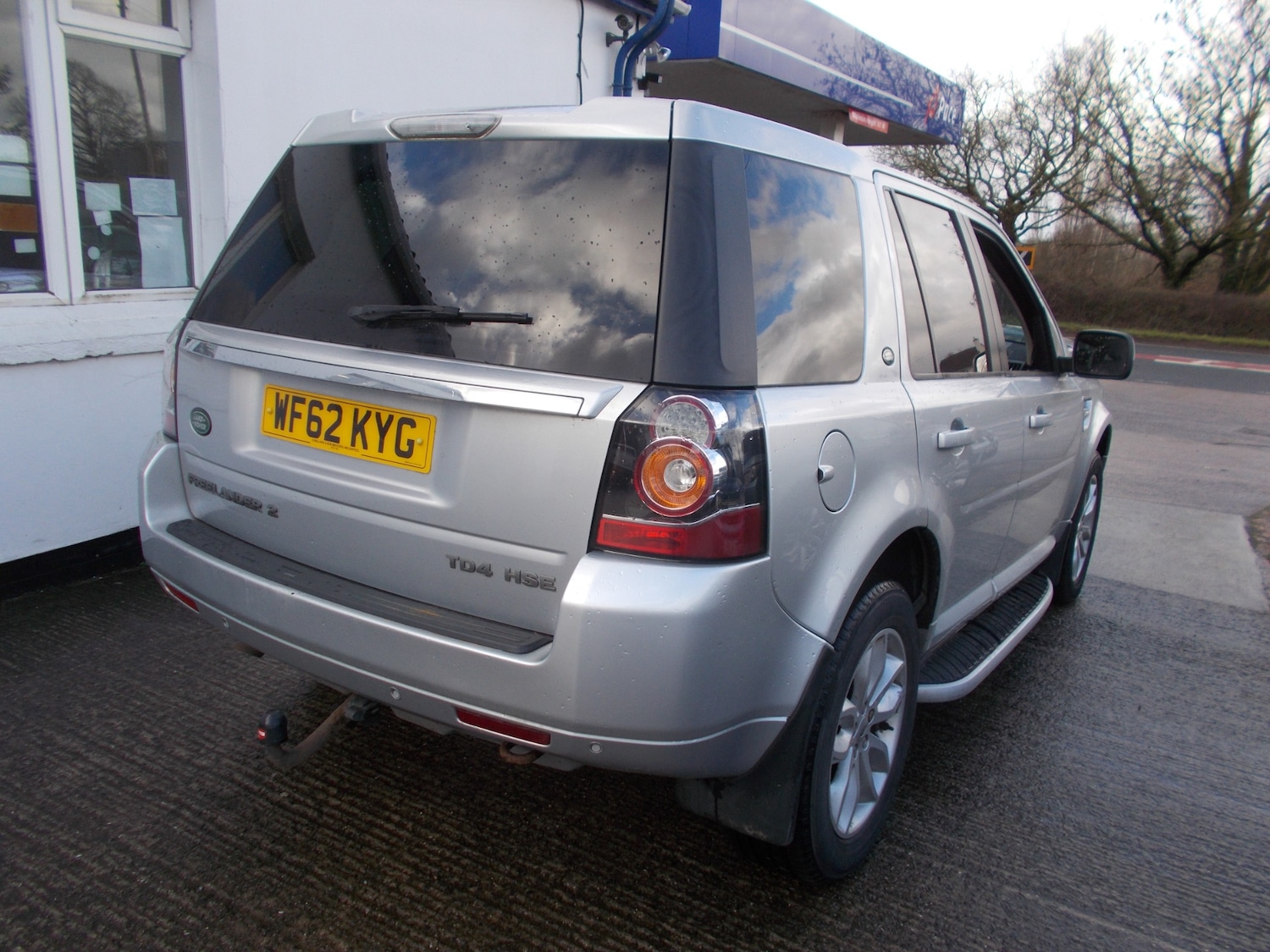 Used Land Rover Freelander 2012 for sale - 77635373: Photo 5