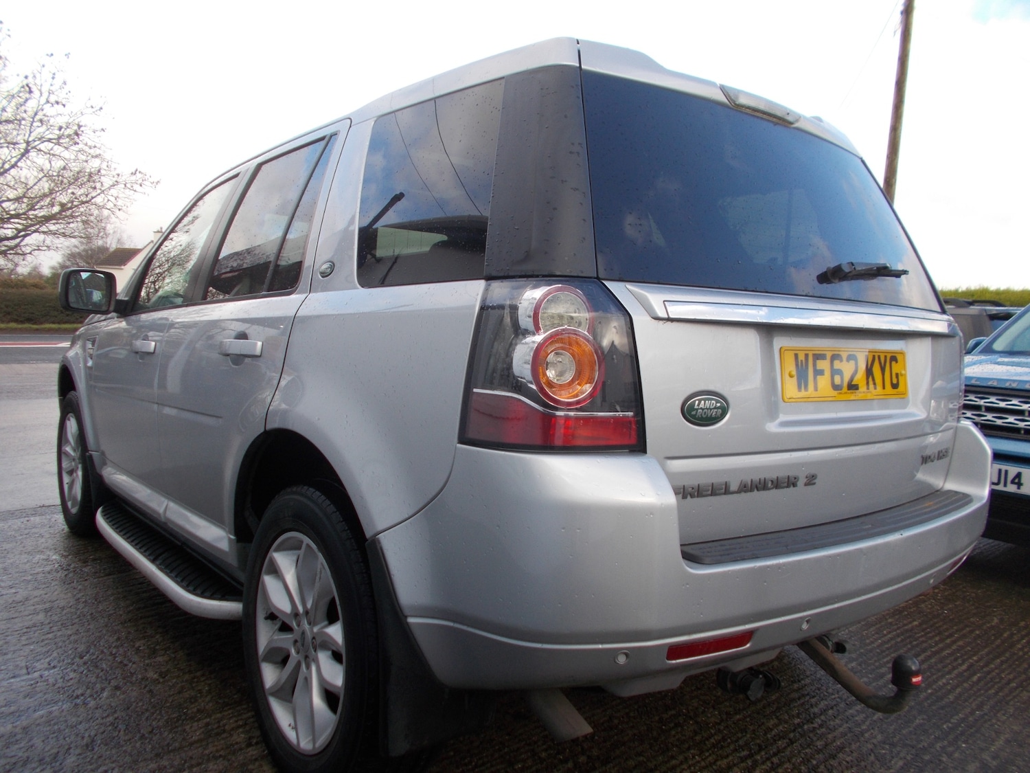Used Land Rover Freelander 2012 for sale - 77635373: Photo 7