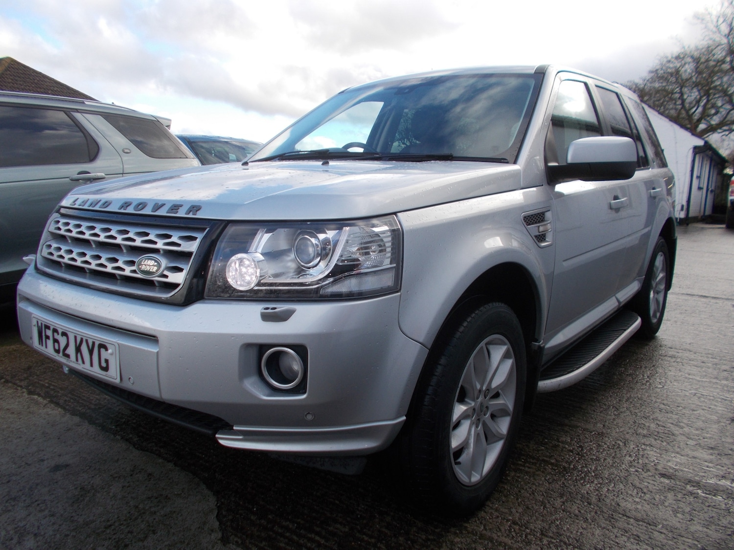Used Land Rover Freelander 2012 for sale - 77635373: Photo 9