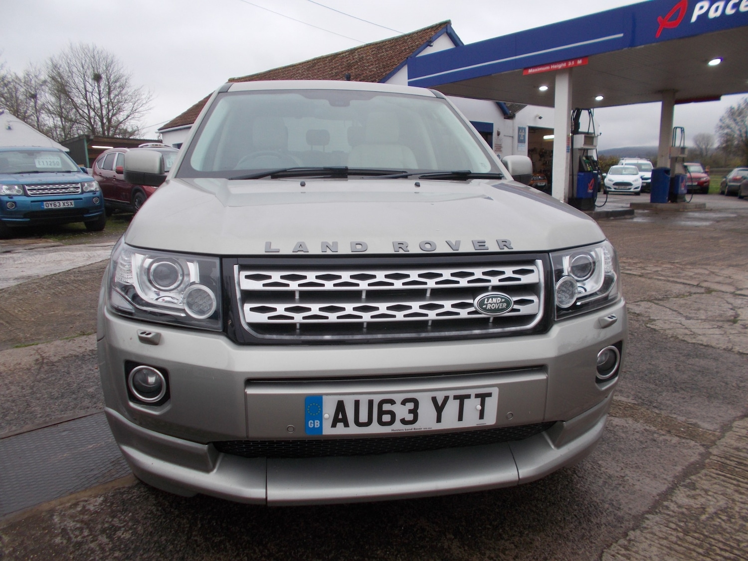 Used Land Rover Freelander 2013 for sale - 76589189: Photo 1
