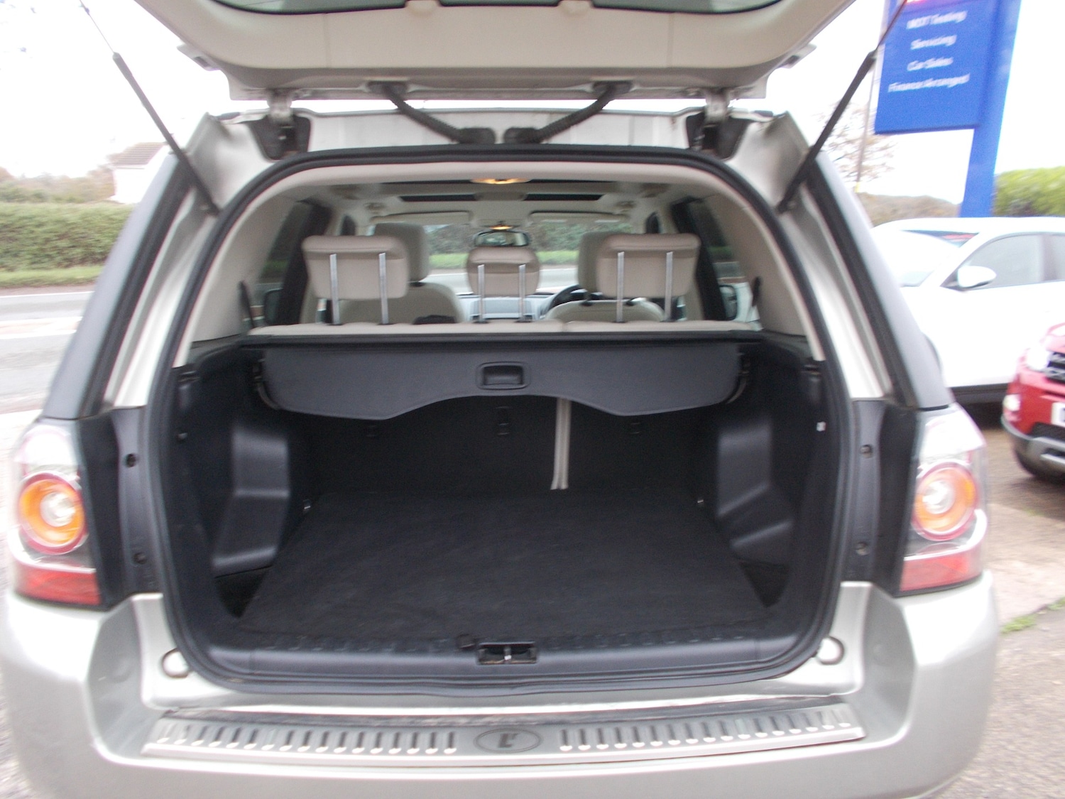 Used Land Rover Freelander 2013 for sale - 76589189: Photo 13