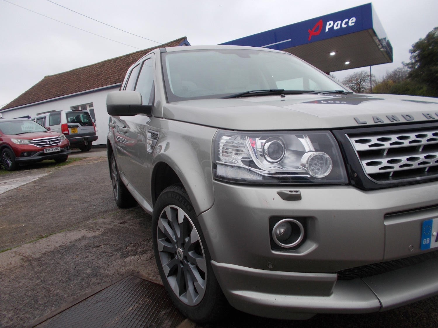 Used Land Rover Freelander 2013 for sale - 76589189: Photo 2