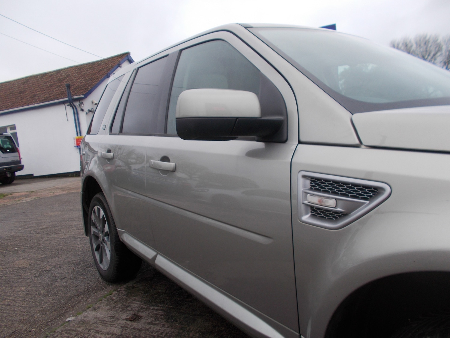 Used Land Rover Freelander 2013 for sale - 76589189: Photo 3