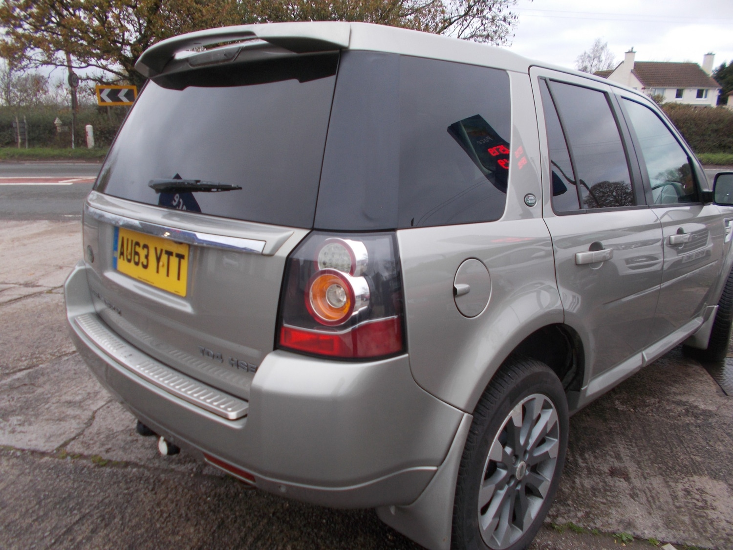 Used Land Rover Freelander 2013 for sale - 76589189: Photo 5