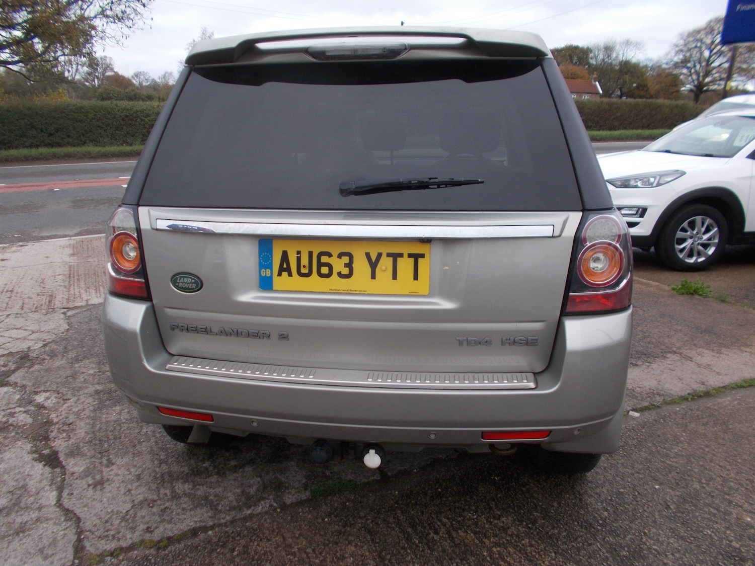 Used Land Rover Freelander 2013 for sale - 76589189: Photo 6