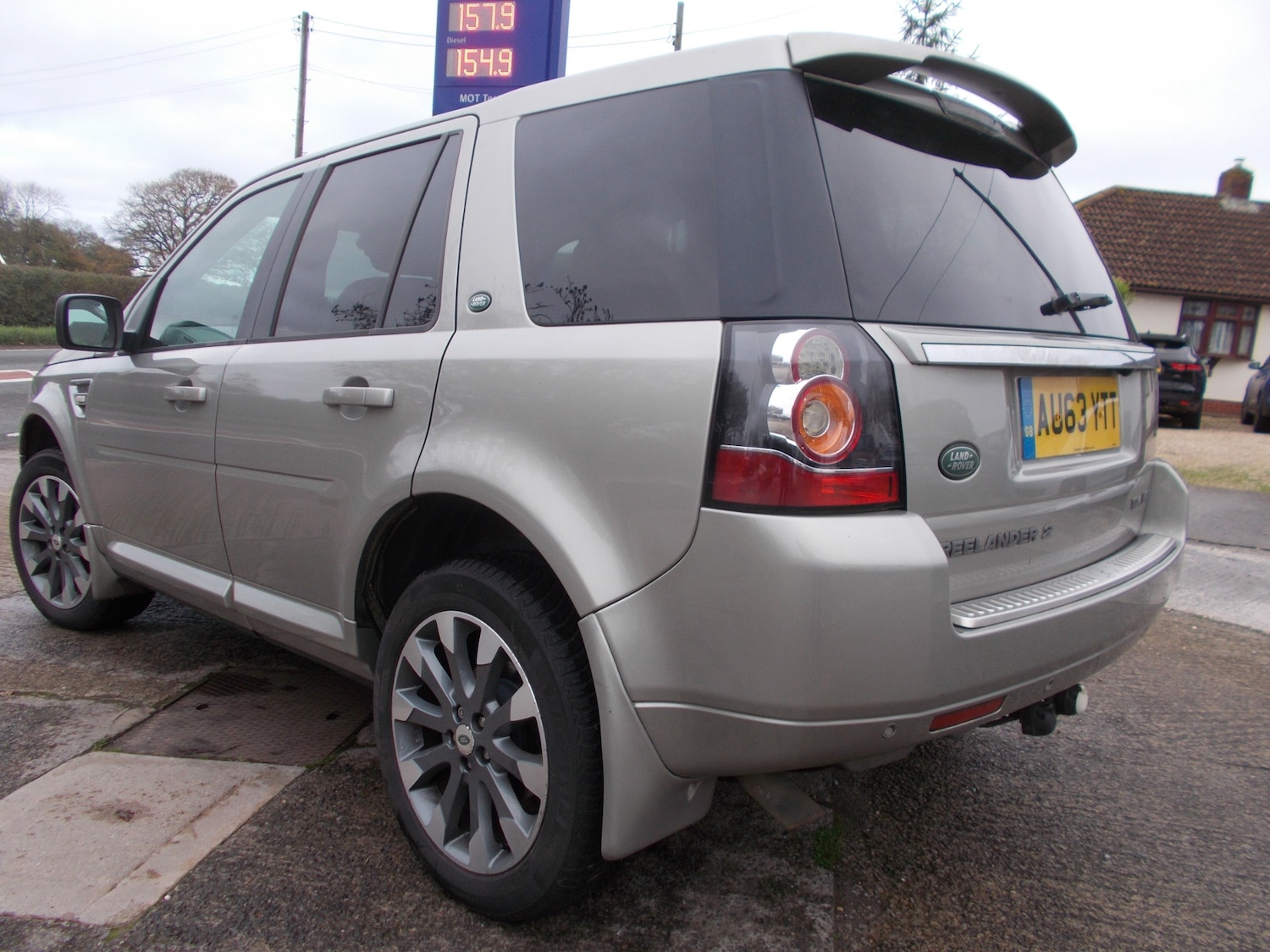 Used Land Rover Freelander 2013 for sale - 76589189: Photo 7