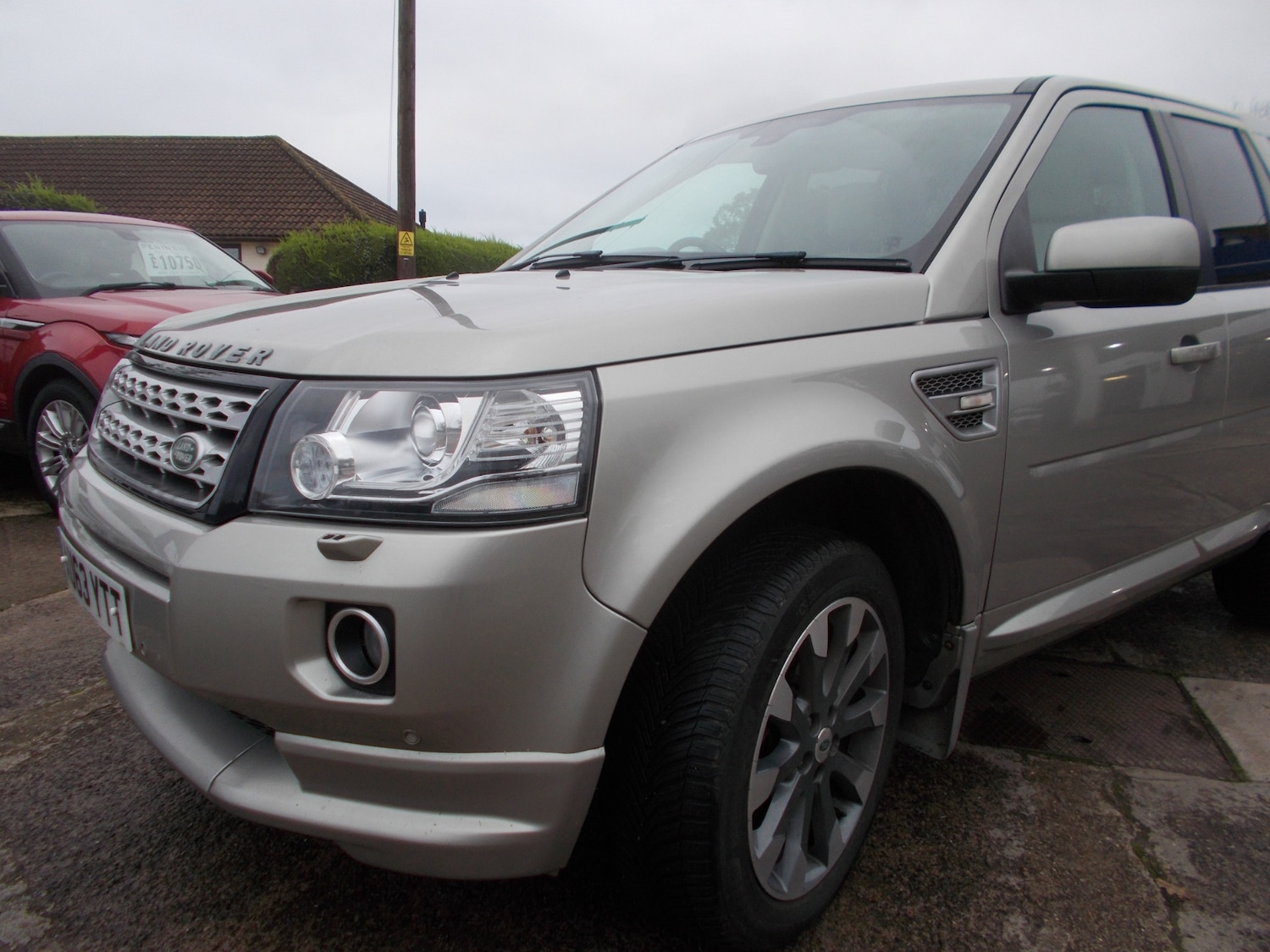 Used Land Rover Freelander 2013 for sale - 76589189: Photo 9