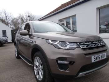 Used Land Rover Discovery Sport 2015 for sale - 74198148: Photo