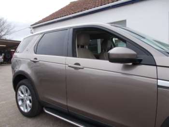 Used Land Rover Discovery Sport 2015 for sale - 74198148: Photo