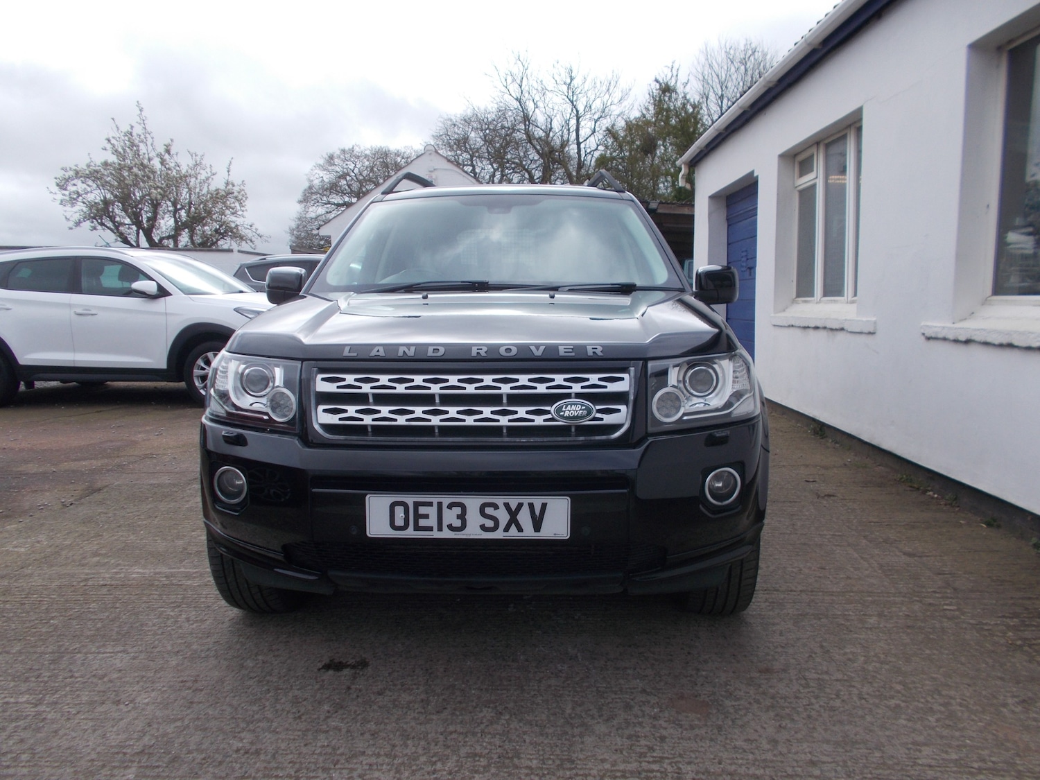 Used Land Rover Freelander 2013 for sale - 78143713: Photo 1
