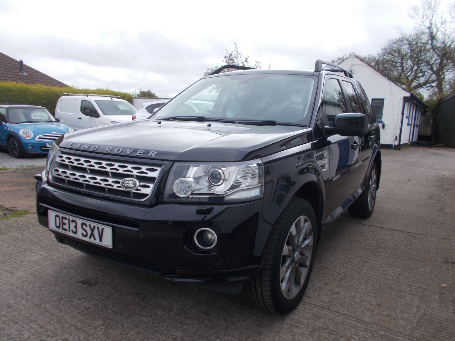 Used Land Rover Freelander 2013 for sale - 78143713: Photo 10