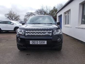 Land Rover Freelander feature image