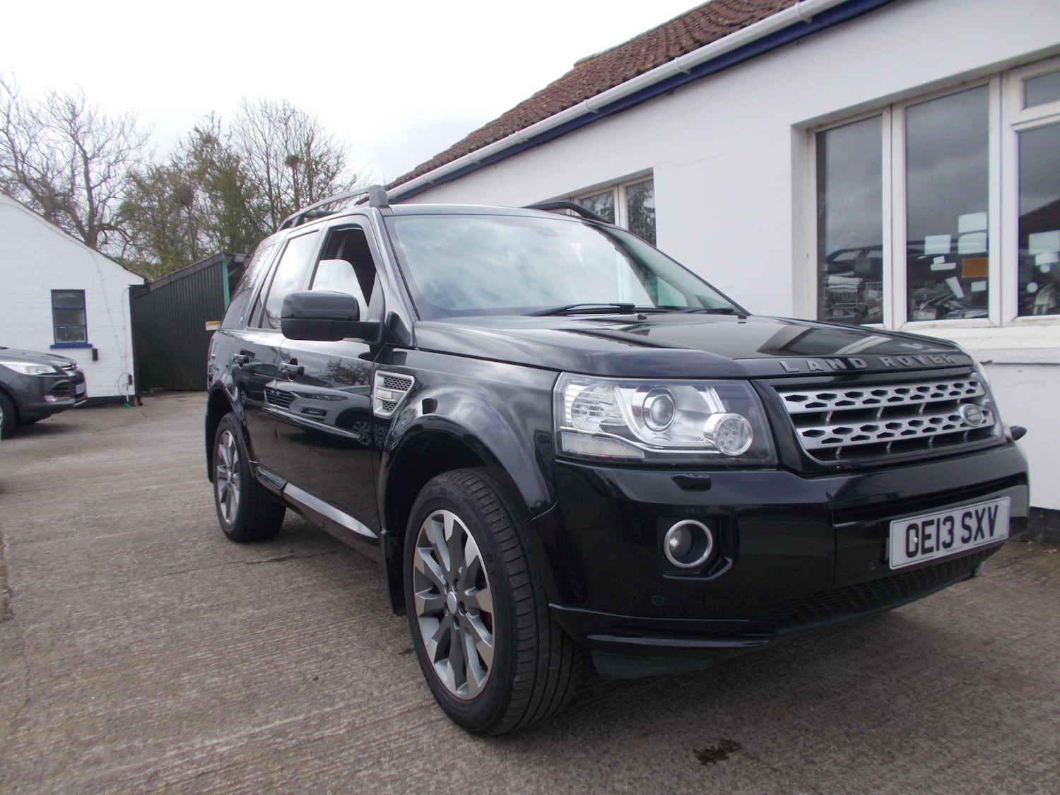 Used Land Rover Freelander 2013 for sale - 78143713: Photo 3