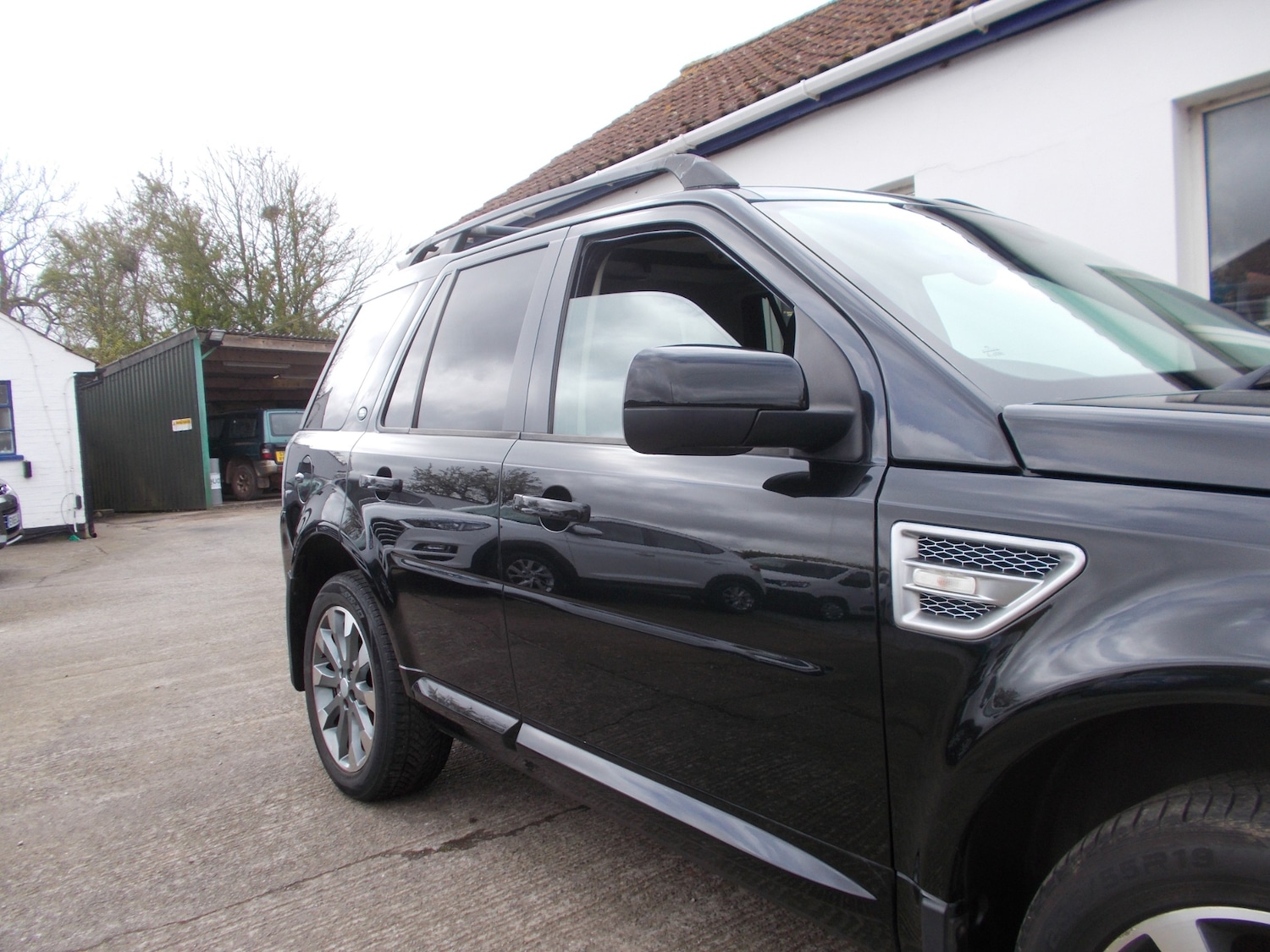 Used Land Rover Freelander 2013 for sale - 78143713: Photo 4