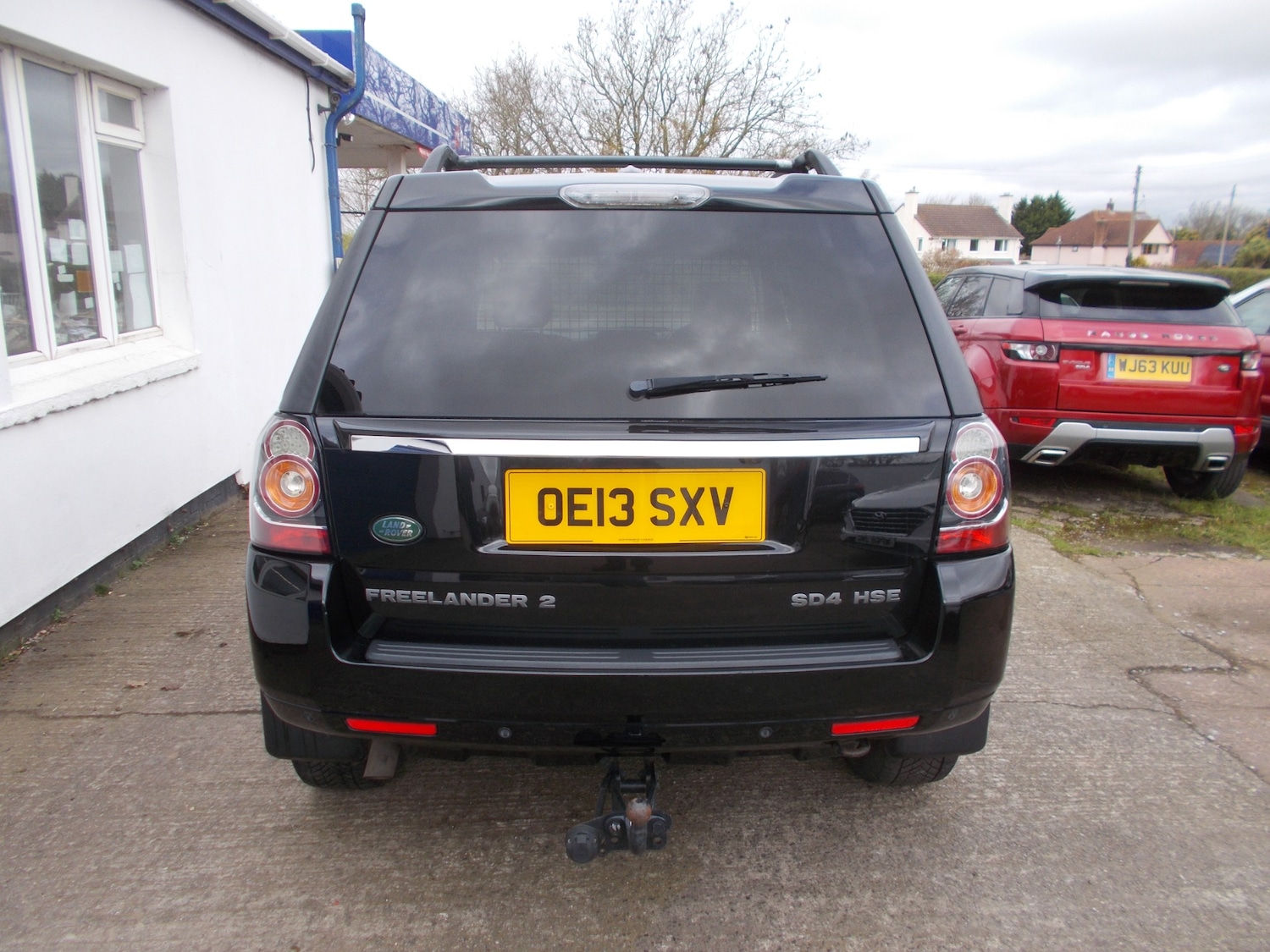 Used Land Rover Freelander 2013 for sale - 78143713: Photo 7