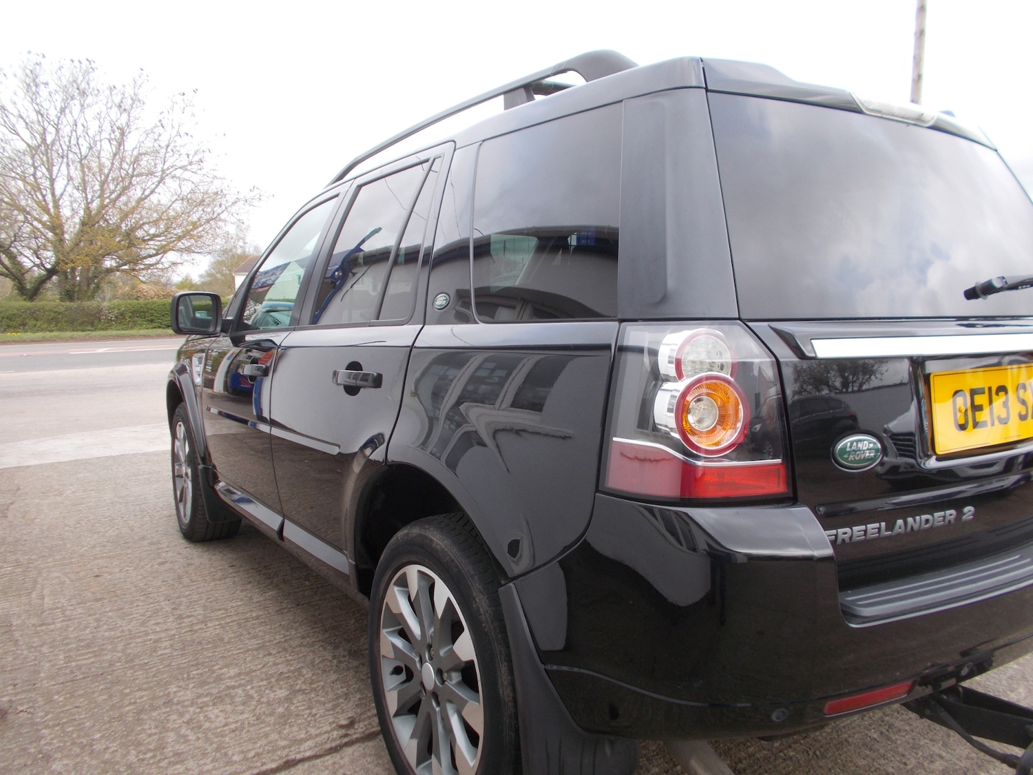 Used Land Rover Freelander 2013 for sale - 78143713: Photo 8