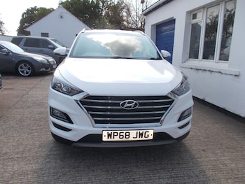 Used Hyundai TUCSON 2018 for sale - 75611717: Photo