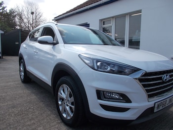 Used Hyundai TUCSON 2018 for sale - 75611717: Photo
