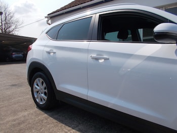 Used Hyundai TUCSON 2018 for sale - 75611717: Photo