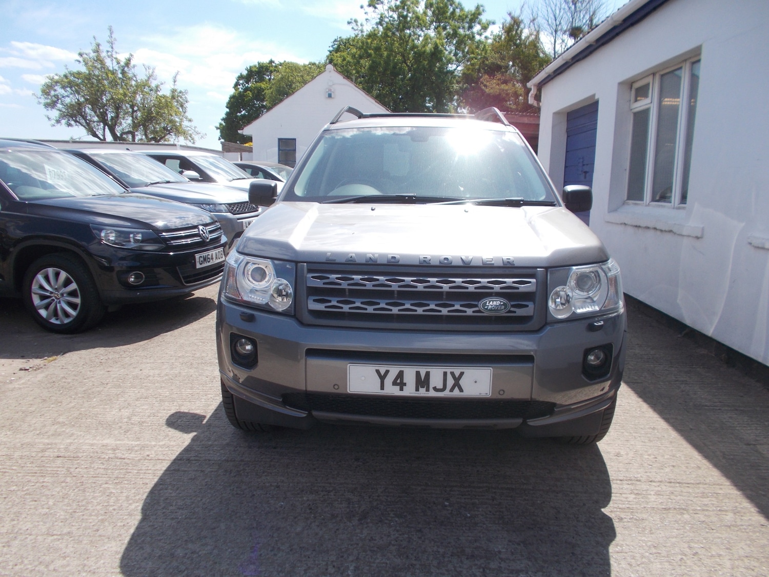 Vehicle 1
