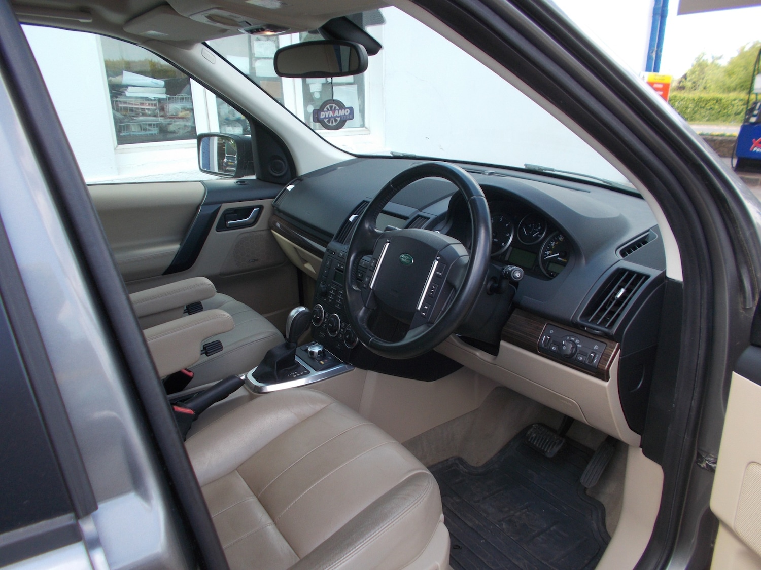 Vehicle 10