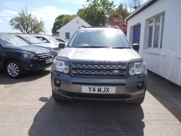 Used Land Rover Freelander 2011 for sale - 74615526: Photo 1