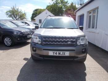 2011 - 2.2 TD4 HSE 5dr Auto