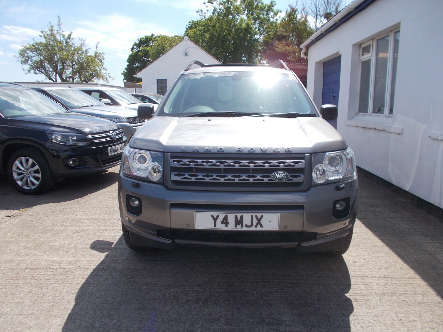 Vehicle 2