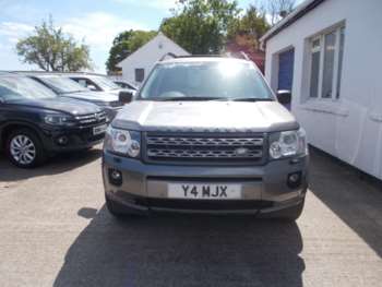 Used Land Rover Freelander 2011 for sale - 74615526: Photo