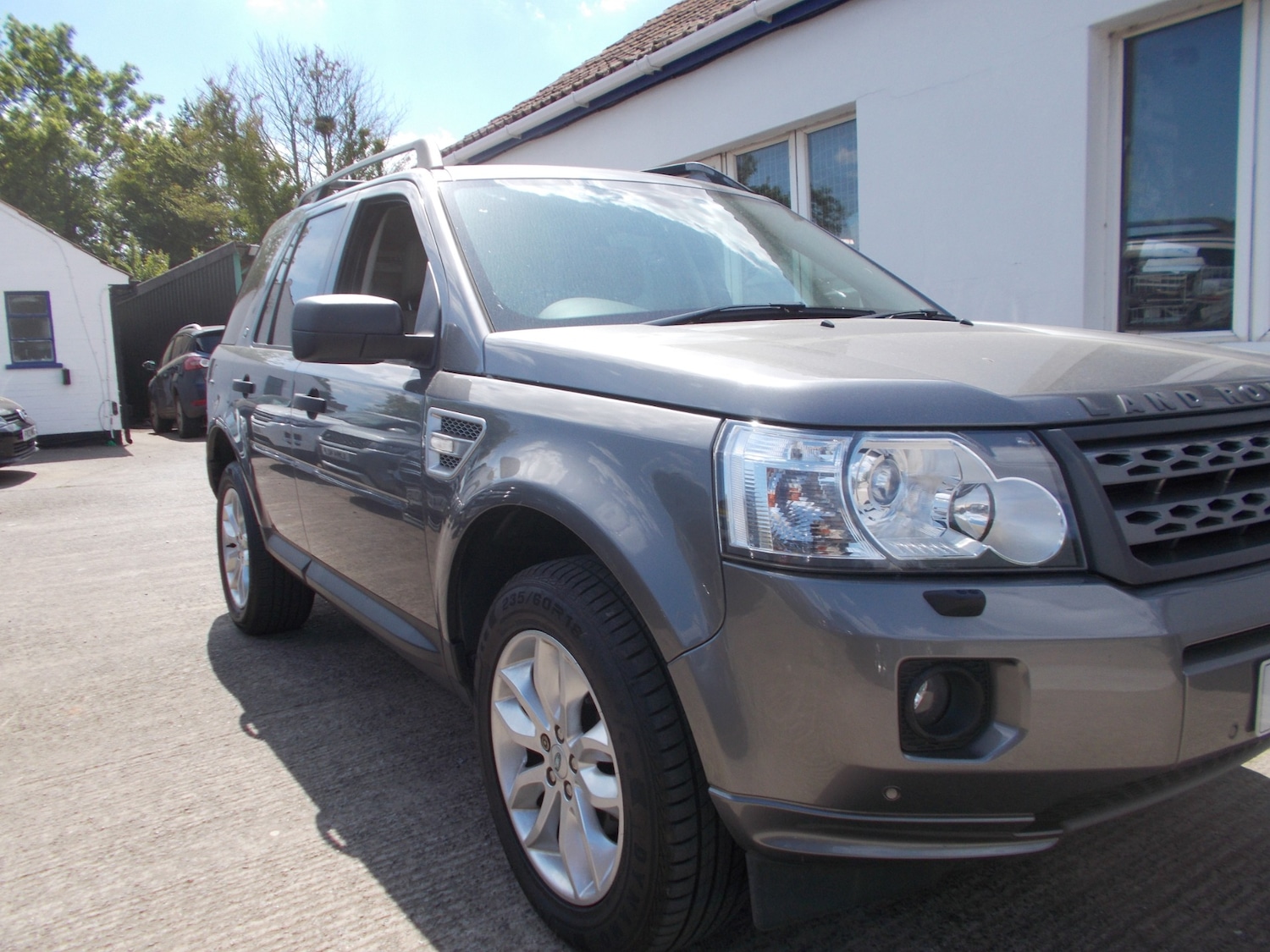 Vehicle 3