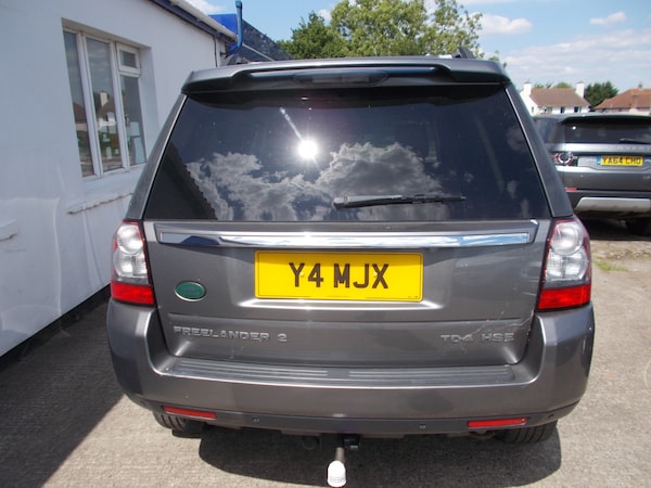 Used Land Rover Freelander 2011 for sale - 74615526: Photo 6