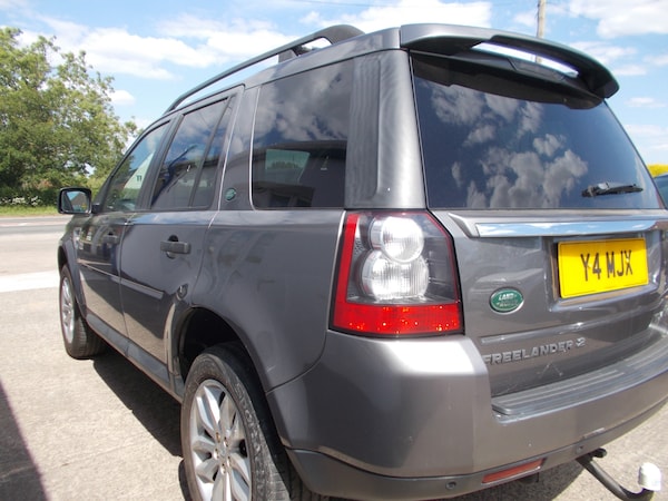 Used Land Rover Freelander 2011 for sale - 74615526: Photo 7