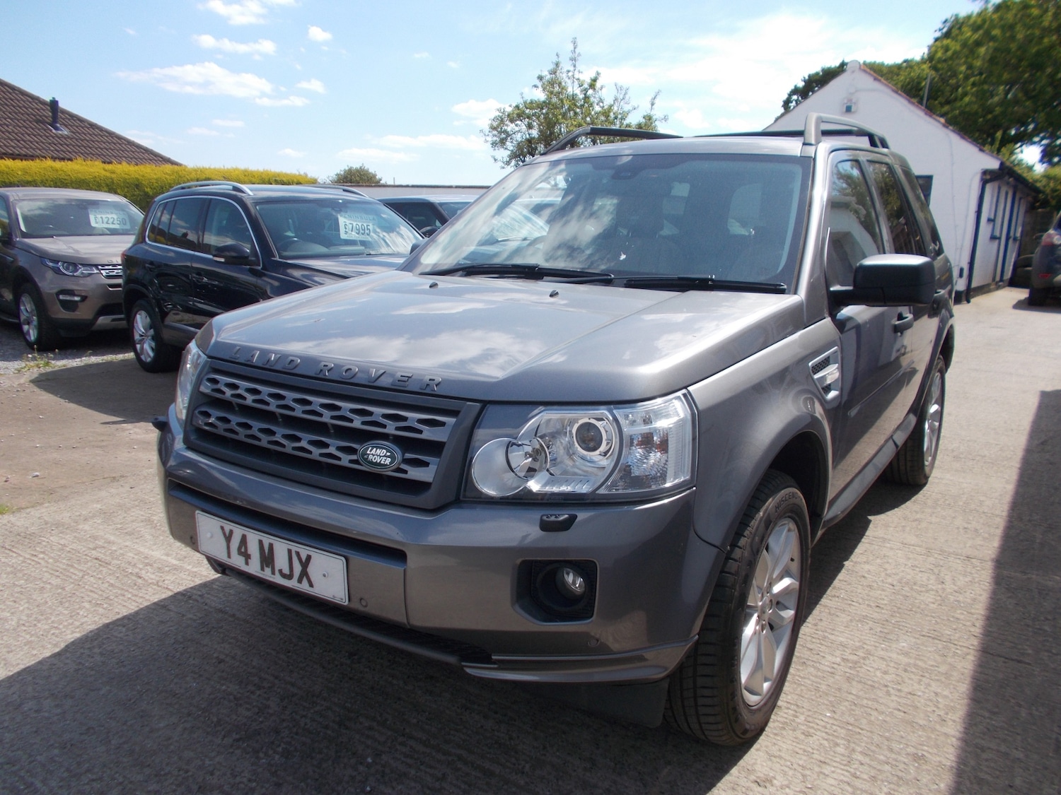 Vehicle 9