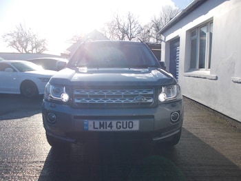 Used Land Rover Freelander 2014 for sale - 77240229: Photo
