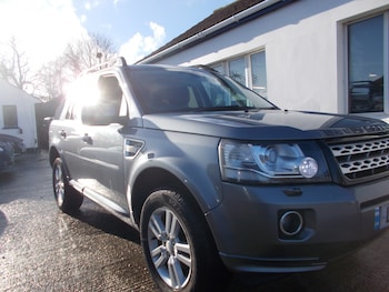 Used Land Rover Freelander 2014 for sale - 77240229: Photo