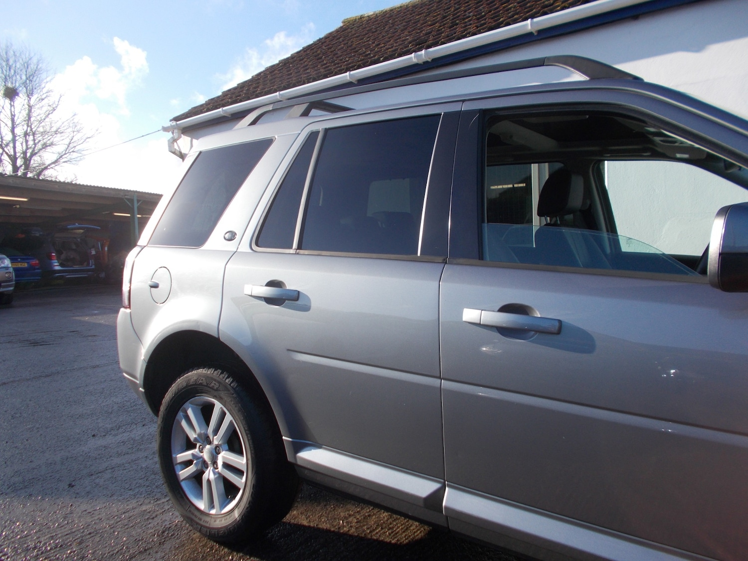 Used Land Rover Freelander 2014 for sale - 77240229: Photo 3