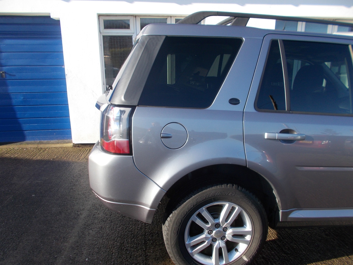 Used Land Rover Freelander 2014 for sale - 77240229: Photo 4
