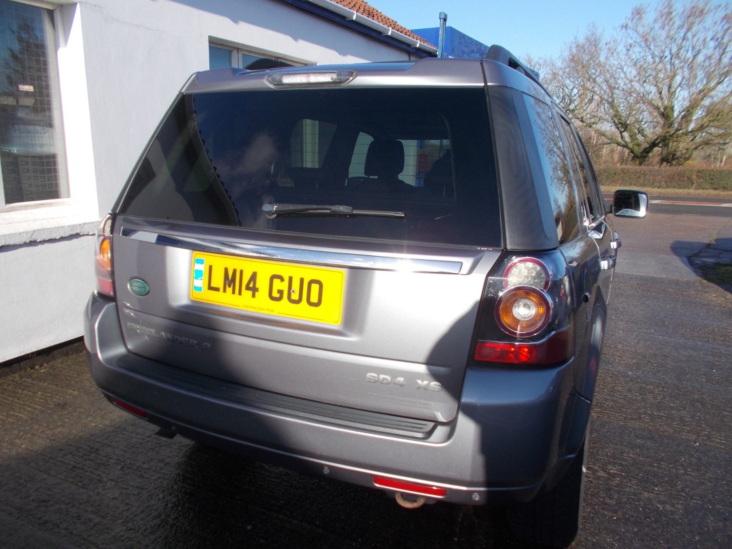 Used Land Rover Freelander 2014 for sale - 77240229: Photo 5