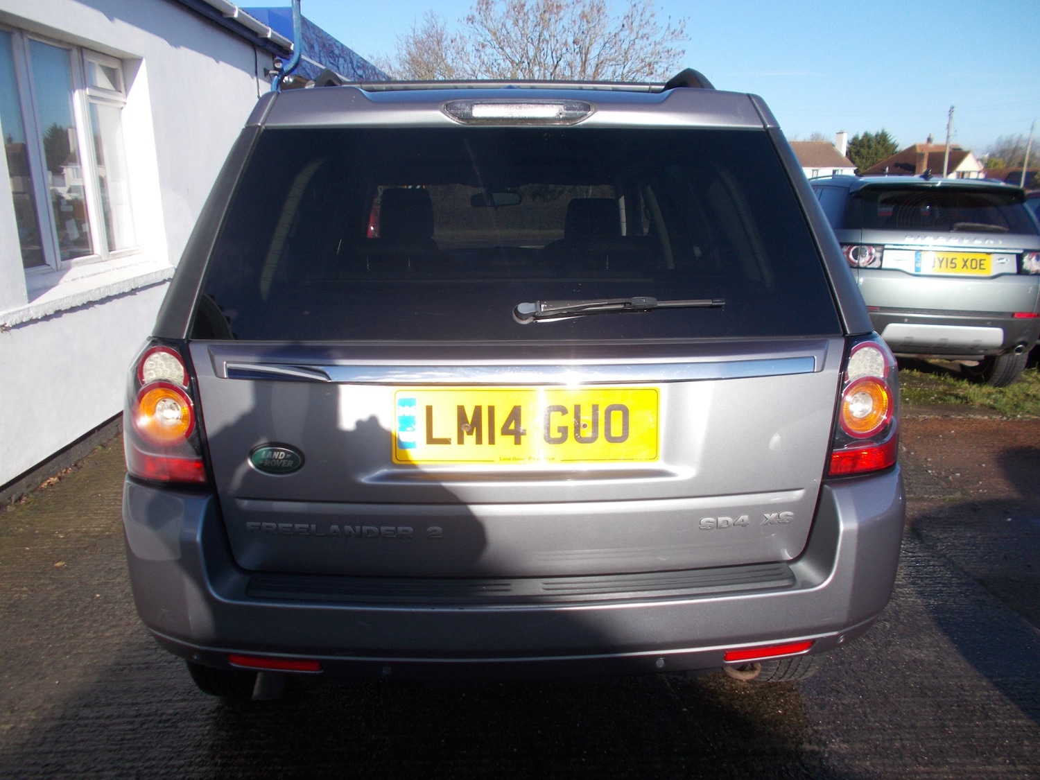 Used Land Rover Freelander 2014 for sale - 77240229: Photo 6