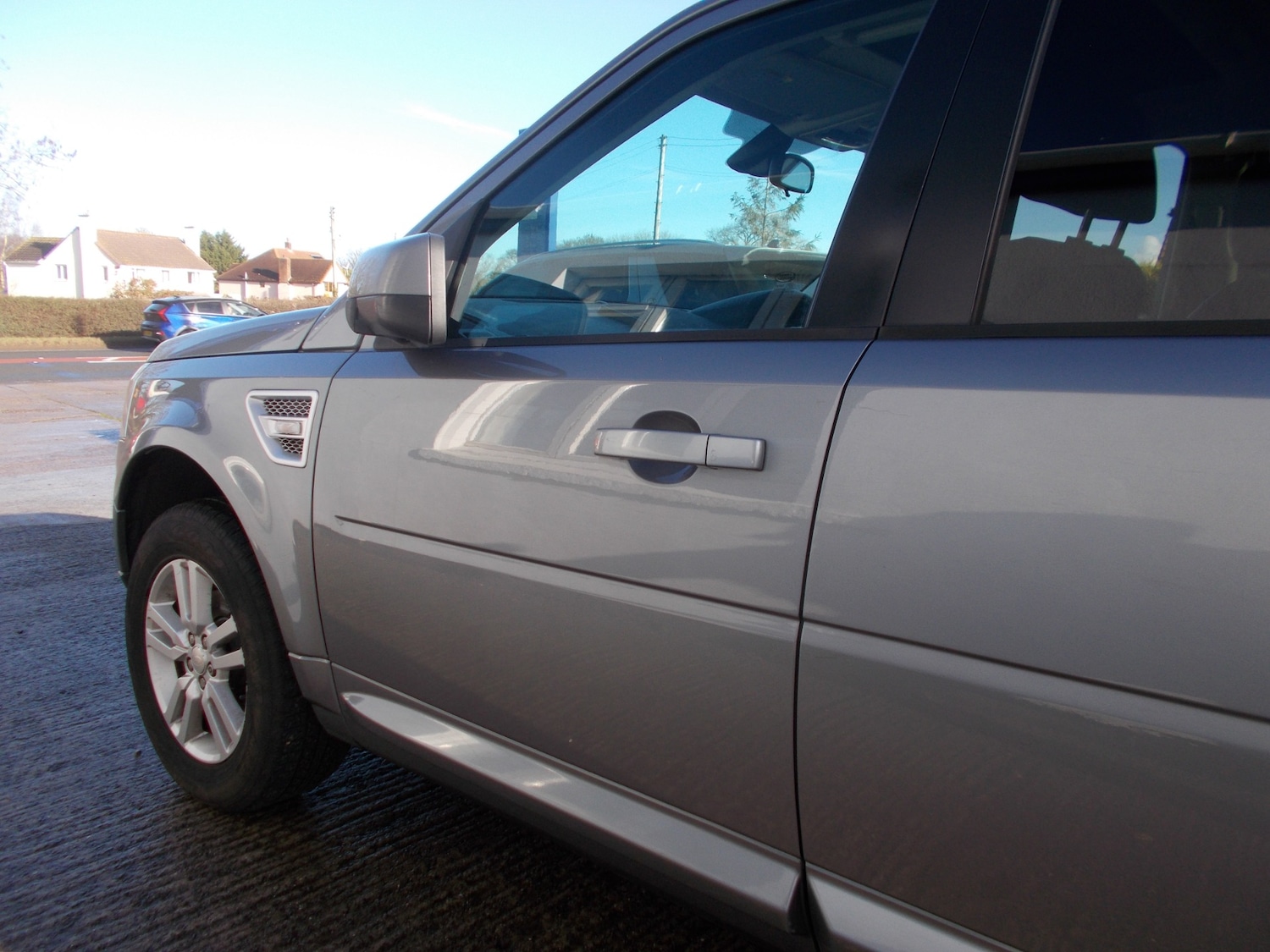 Used Land Rover Freelander 2014 for sale - 77240229: Photo 8