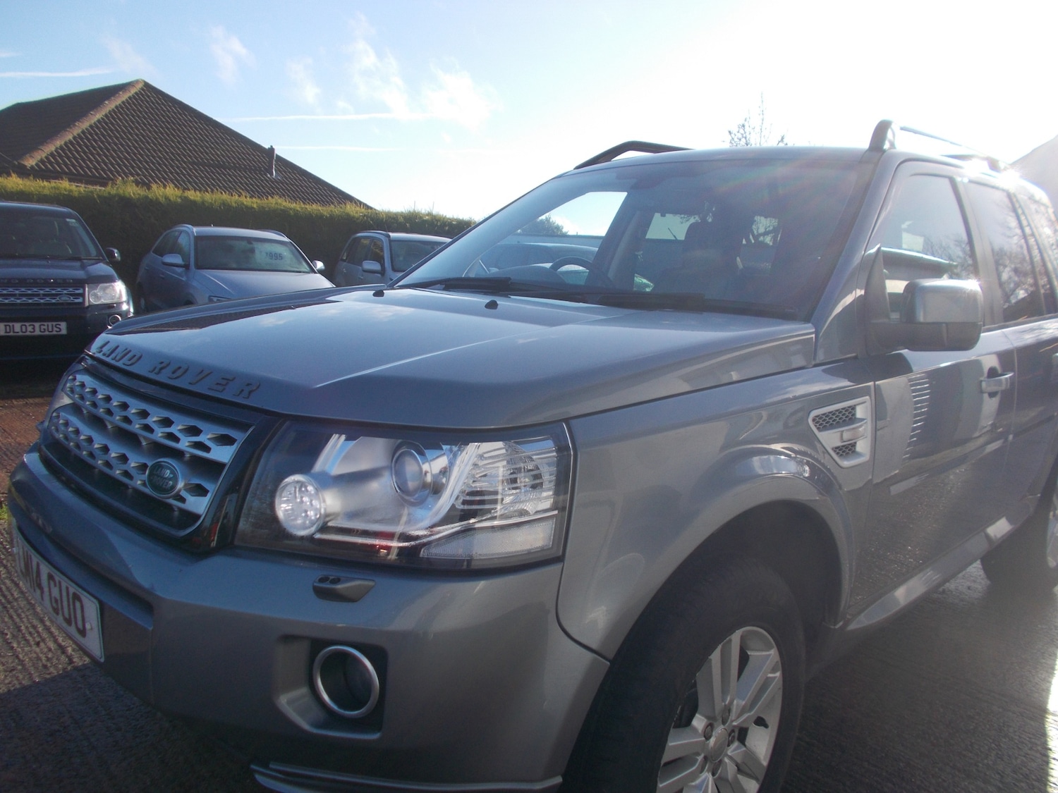 Used Land Rover Freelander 2014 for sale - 77240229: Photo 9