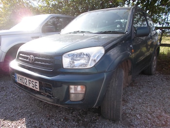 Toyota - RAV4