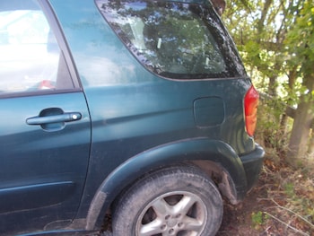 Used Toyota RAV4 2002 for sale - 76170974: Photo 3