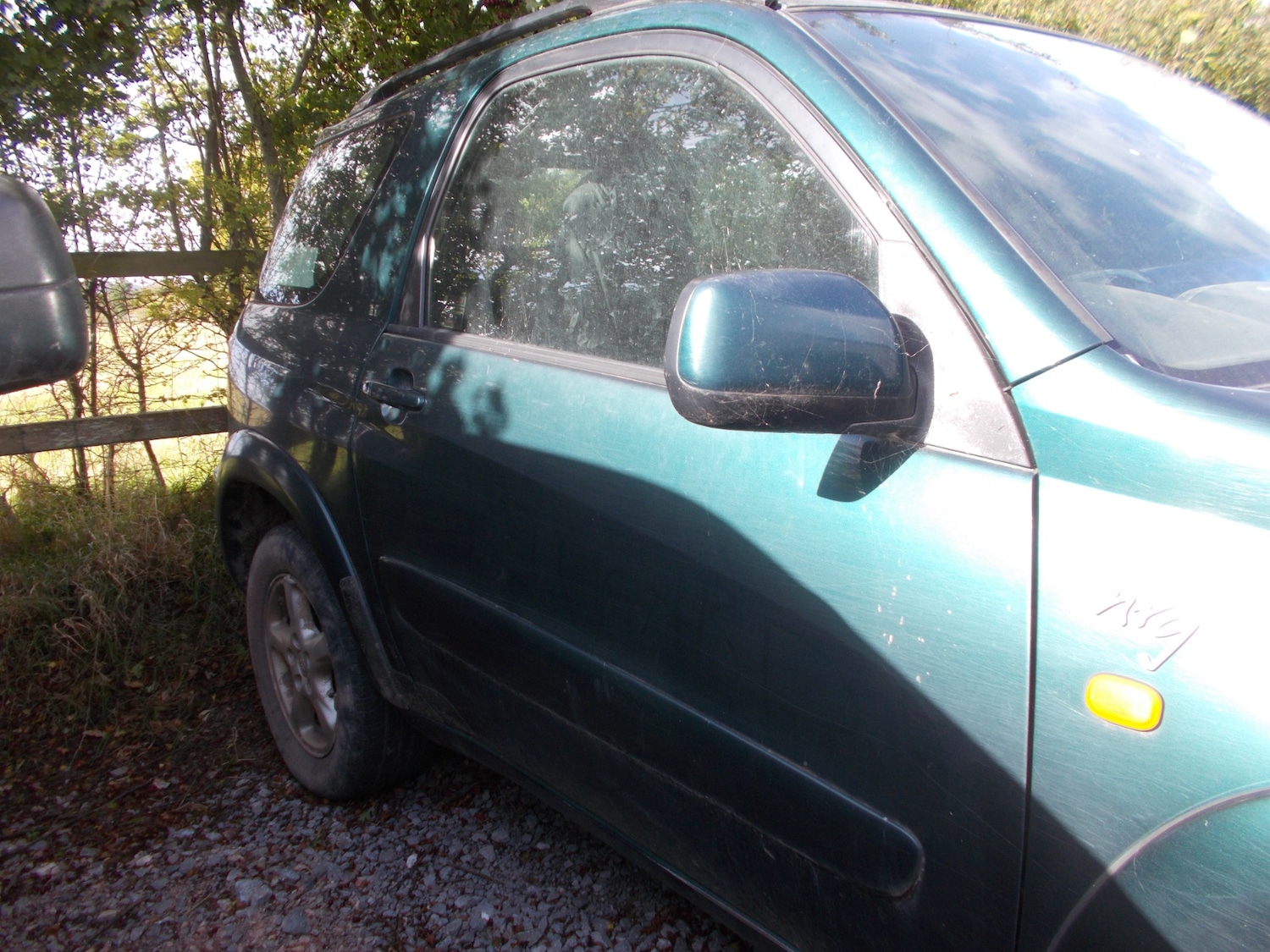 Used Toyota RAV4 2002 for sale - 76170974: Photo 5
