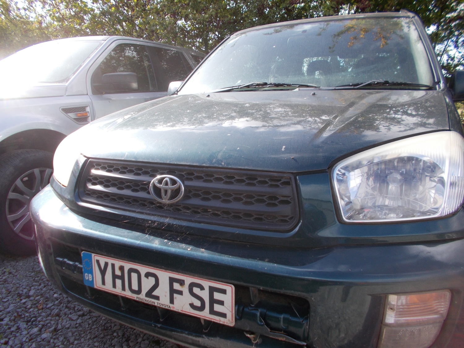 Used Toyota RAV4 2002 for sale - 76170974: Photo 6