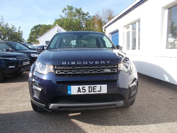 Used Land Rover Discovery Sport 2017 for sale - 78681554: Photo