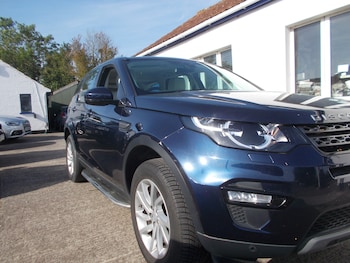 Used Land Rover Discovery Sport 2017 for sale - 78681554: Photo