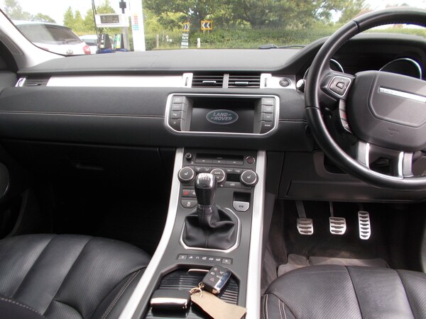 Used Land Rover Range Rover Evoque 2014 for sale - 74825918: Photo 11