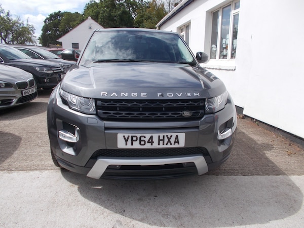 Used Land Rover Range Rover Evoque 2014 for sale - 74825918: Photo 1
